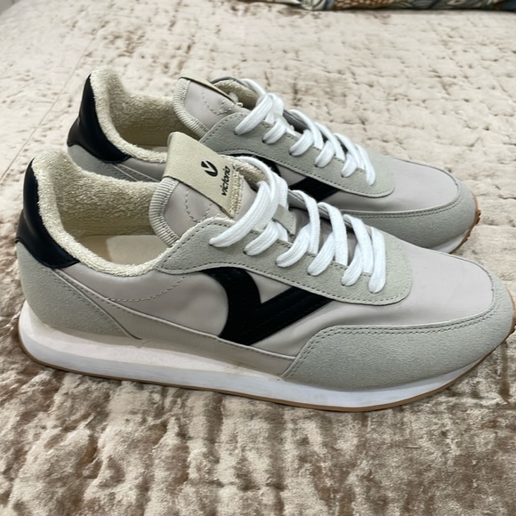Shoes - Victoria Astro Nylon Sneakers. Size 40. Worn once.